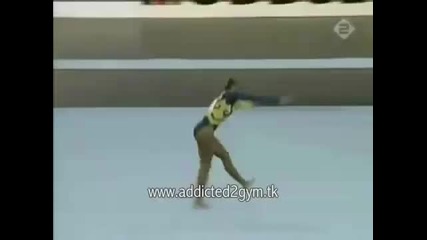 Gymnastics Montage - Extreme Difficulty 