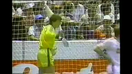 Rinat Dasaev - a tribute to the best goalkeeper of the 1980s