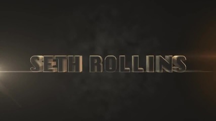 Seth Rollins Titantron