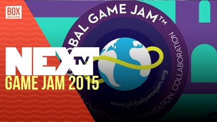 NEXTTV 021: Game Jam 2015 София и Пловдив