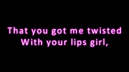 Justin Bieber - Kiss And Tell (lyrics) 