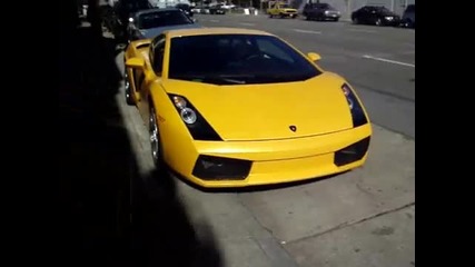 Lamborghini Gallardo