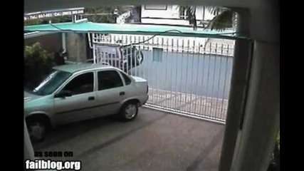 Car Reverse Fail 