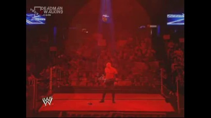 Kane пребива Кofi Kingston и Dashing Cody Rhodes ( 16/7/2010 ) 