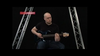 02. South Of Heaven - Verse & Chorus - уроци по китара 