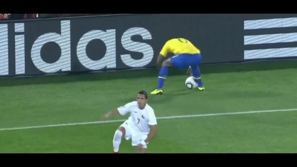 Alexis Sanches - Роналдо на Барселона ( 720p )