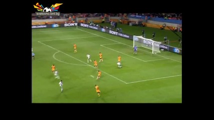2010 Фифа Световно първенство Южна Африка - Греда за Роналдо, нулево равенство в групата на смърта 