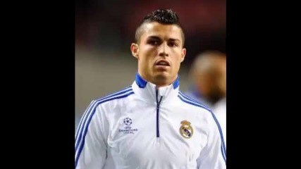 Cristiano Ronaldo - Awesome Pictures