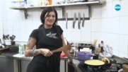 Артистична вечеря с Жана Бергендорф в ''Черешката на тортата'' (14.01.2020) - част 2