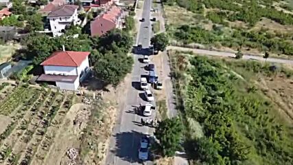 Мащабна полицейска акция в Несебър, сред задържаните са и държавни служители