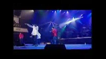 Backstreet Boys - Full Concert In Frankfurt (1997)