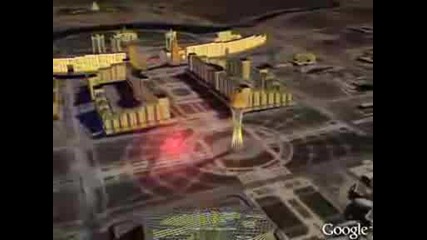 Norad Tracks Santa In 2007