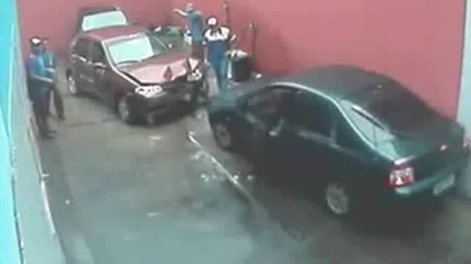 Woman driver 1