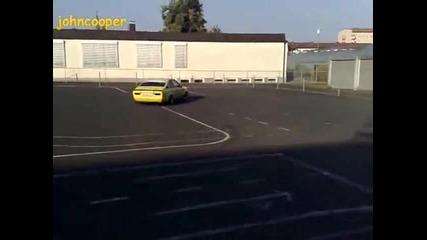 Opel Kadett C Coupe Rally 