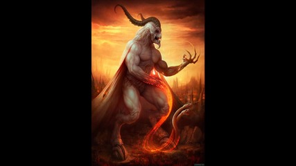 Bare Noize & Skrillex - Evil As Satan 