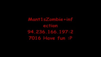 zombie server 