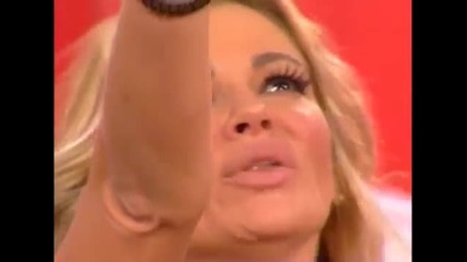 Natasa Bekvalac - Ja sam dobro - Promocija - (tvdmsat 2013)