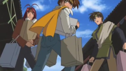 [ Bg Subs ] Saiyuki Reload - 07 [ Eastern Spirit ]