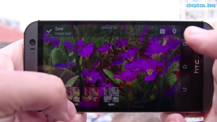 Как снима HTC One М8 - Тестове на камерата + Benchmark Тест на процесора