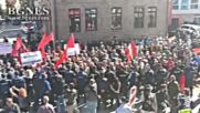 В РС Македония скандираха: Българи татари и фашисти