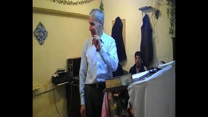 нека да хвалим Бога пс. 149. 1-3 2012