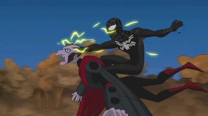 The Spectacular Spider-man (s01-e11)
