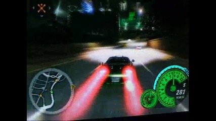 Need For Speed Mazda Rx7