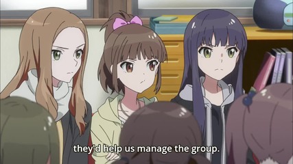 Wake Up, Girls! Episode 1
