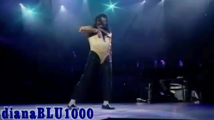 Michael.. Move Your Body ;)