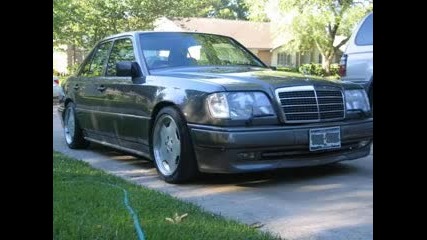 mercedes-benz 124_legend