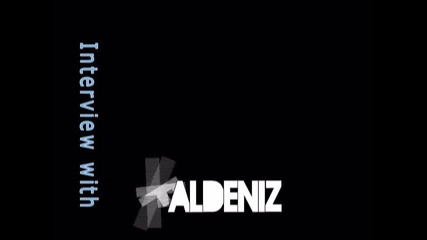 Interview with elifaldeniz