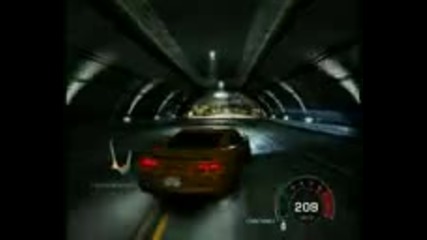Need For Speed Hot Pursuit 2010 - My Drift Skills