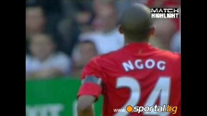 Ливърпул (0 - 0) Фулъм 11.04.10 