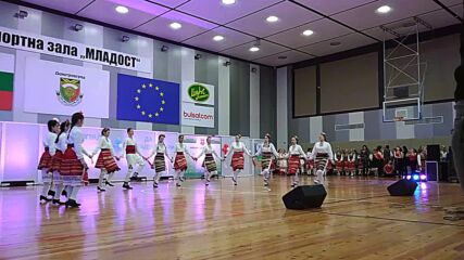 Богоровци -дунавски танц