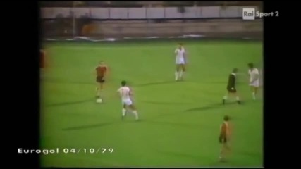 1979 Psv Eindhoven Holland 1 Sporting Gijon Spain 0 Uefa Cup