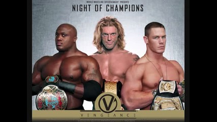Vengeance 2007 Theme 