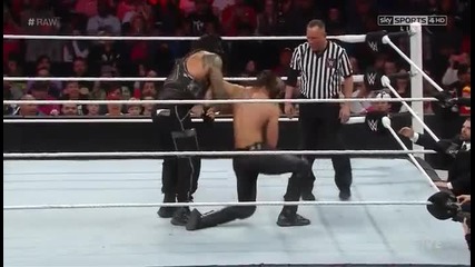 Wwe Първична Сила - 29/12/14 - Част 2/3