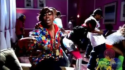 Missy Elliott Ching-A-Ling & Shake Your Pom Pom High-Quality