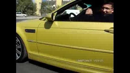 Bmw E46 M3 Three Cool Video By Mmpower