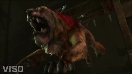 God of War - Collection Volume Ii E3 2011 Trailer [hd]