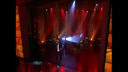 Adam Lambert - If I Had You (live at Ellen Degeneres Show) 
