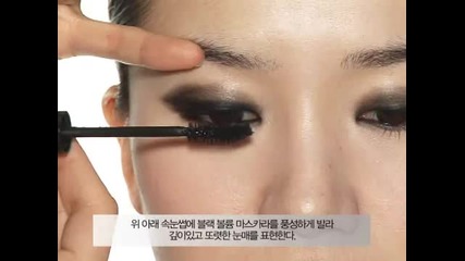 Leehyoree_redcarpet_charcoal Smoky