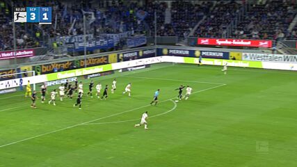 Paderborn 07 vs. TSG 1899 Hoffenheim - Game Highlights