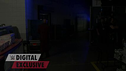 Madcap Moss hunts for Happy Corbin: WWE Digital Exclusive, April 22, 2022