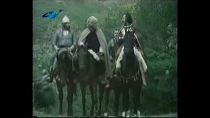 Българският сериал Златният век (1984) [епизод 11 - Ахелой] (част 1)