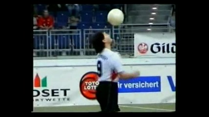 08.hristo Petkov-soccer Show - Kristi - Germany - Years 2004