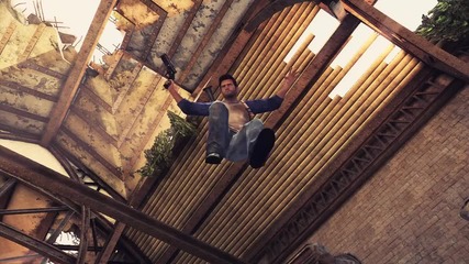 Uncharted 3 Omg! Montage