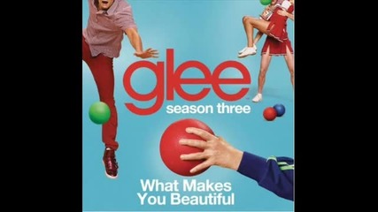 Glee - One Direction - What Makes You Beautiful