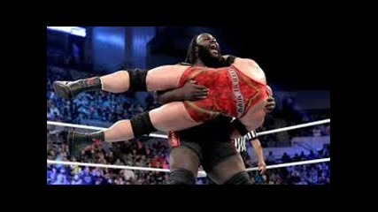 Wwe Mark Henry Theme Song 2013