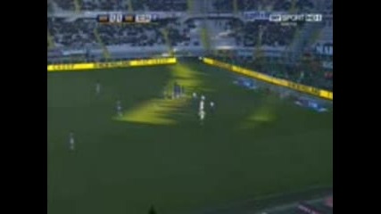 Juventus - Siena 1 - 0 11.01.2009
